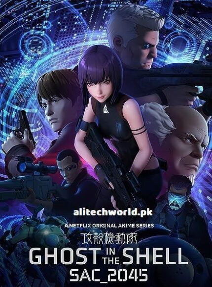 Ghost in the Shell Season in Hindi