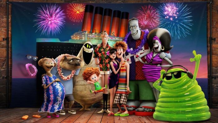 Hotel Transylvania 3 Movie in Hindi 2