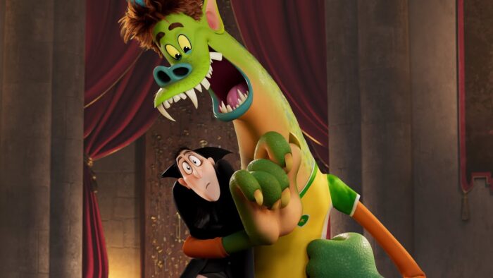 Hotel Transylvania 4 Movie in Hindi 4