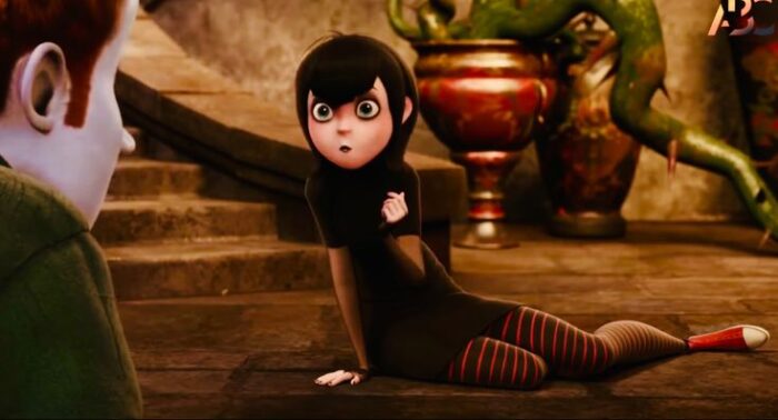 Hotel Transylvania Movie in Hindi 2