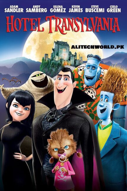 Hotel Transylvania Movie in Hindi