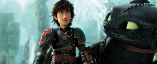 How To Train Dragon 2 Movie in Hindi 3