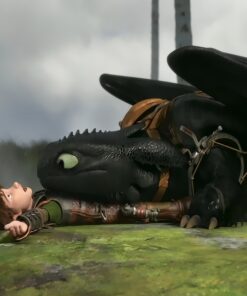 How To Train Dragon 2 Movie in Hindi 4