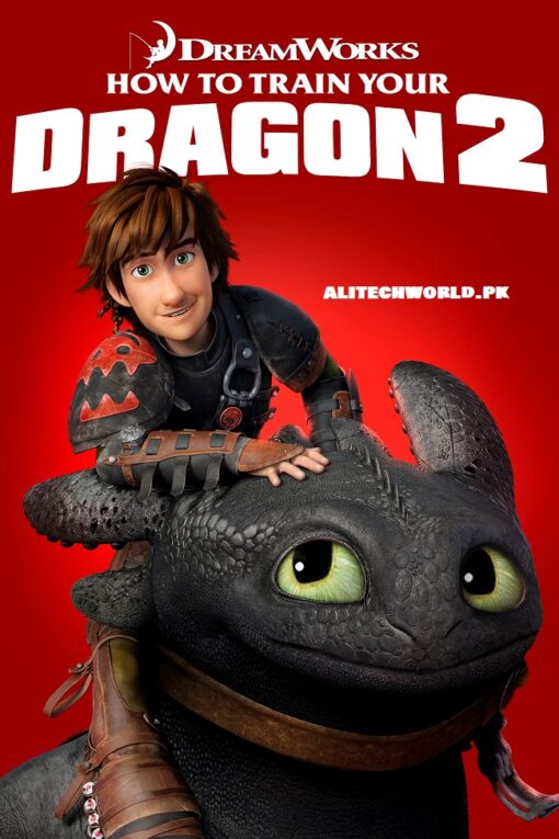 How To Train Dragon 2 Movie in Hindi