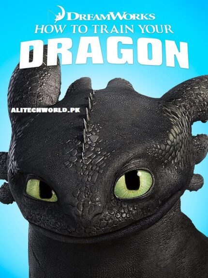 How To Train Your Dragon Movie in Hindi