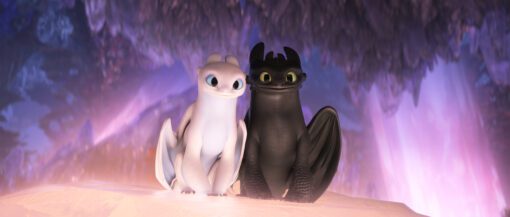How to Train Your Dragon The Hidden World Movie in Hindi 2