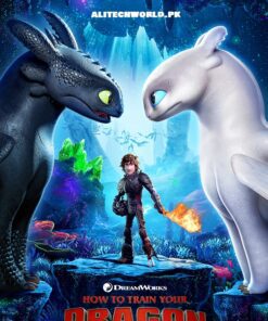 How to Train Your Dragon The Hidden World Movie in Hindi