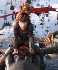 How to Train Your Dragon The Hidden World Movie in Hindi 3