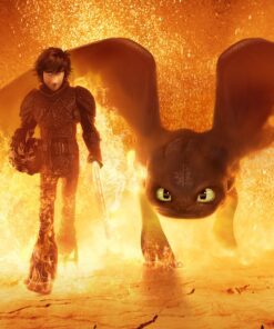 How to Train Your Dragon The Hidden World Movie in Hindi 5