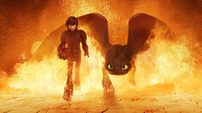 How to Train Your Dragon The Hidden World Movie in Hindi 5