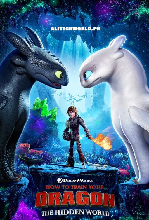 How to Train Your Dragon The Hidden World Movie in Hindi