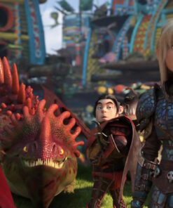 How to Train Your Dragon The Hidden World Movie in Hindi 6