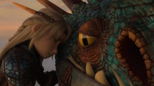 How to Train Your Dragon The Hidden World Movie in Hindi 7