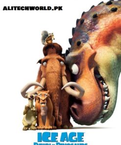 Ice Age Dawn Of The Dinosaurs Movie in Hindi