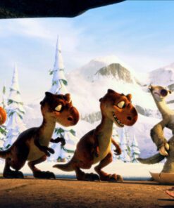 Ice Age Dawn Of The Dinosaurs Movie in Hindi 3
