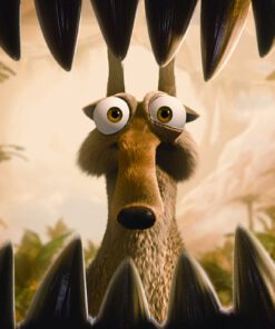 Ice Age Dawn Of The Dinosaurs Movie in Hindi 6