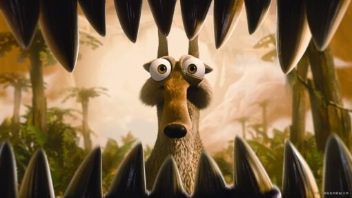 Ice Age Dawn Of The Dinosaurs Movie in Hindi 6