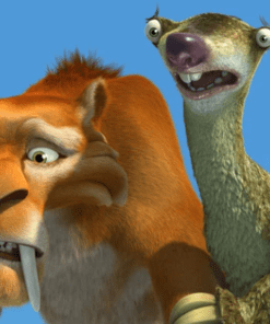 Ice Age Movie in Hindi 3