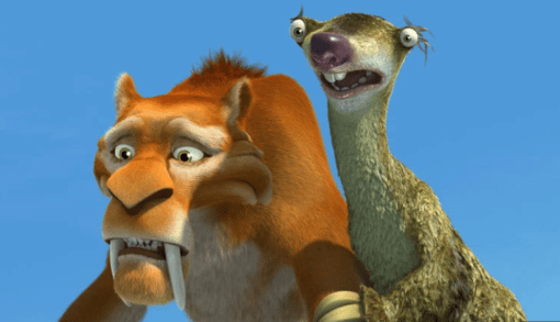 Ice Age Movie in Hindi 3