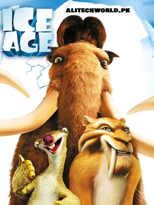 Ice Age Movie in Hindi