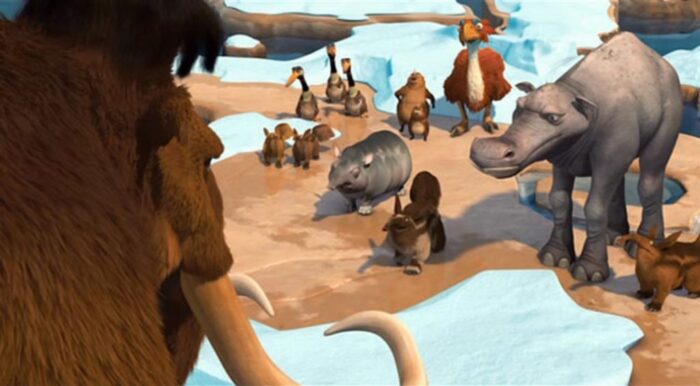 Ice Age The Meltdown Movie in Hindi 3