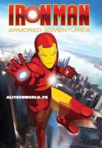 Iron Man Armored Adventures Season in Hindi