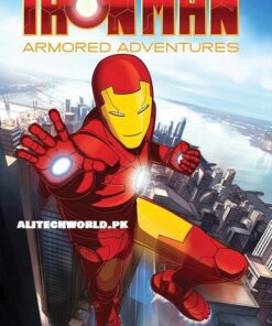 Iron Man Armored Adventures Season in Hindi