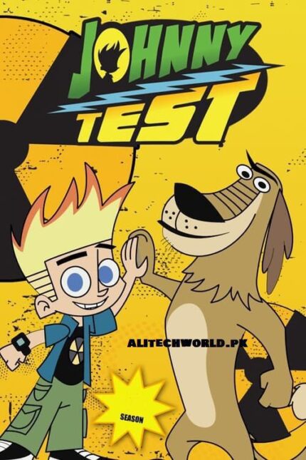 Johnny Test Season in Hindi