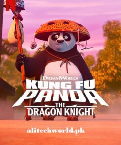 Kung Fu Panda- The Dragon Knight Season in Hindi