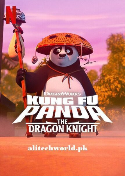 Kung Fu Panda- The Dragon Knight Season in Hindi