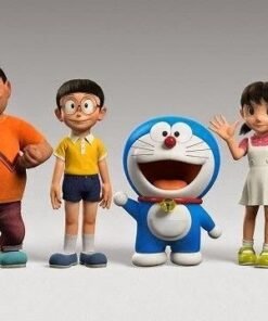 Stand By Me Doraemon Movie in Hindi 2