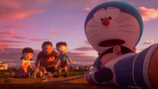Stand by Me Doraemon 2 Movie in Hindi 5