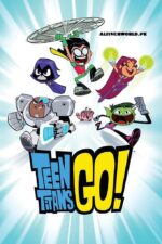 Teen Titans Go Season in Hindi