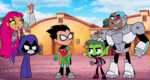 Teen Titans Go Season in Hindi 4