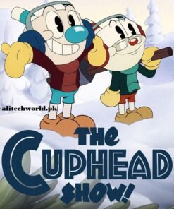 The Cuphead Show! Season in Hindi