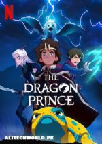 The Dragon Prince 1-3 Seaosn in Hindi