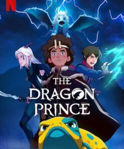 The Dragon Prince 1-3 Seaosn in Hindi