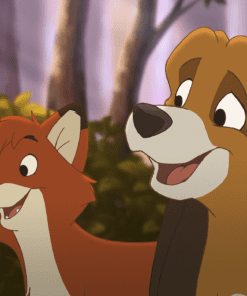 The Fox and the Hound 2 Movie in Hindi 2