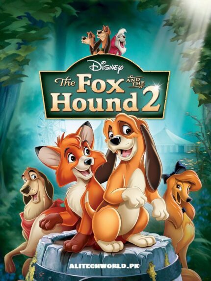 The Fox and the Hound 2 Movie in Hindi