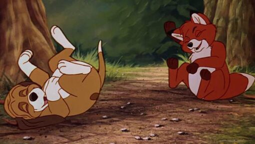 The Fox and the Hound Movie in Hindi 2