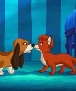 The Fox and the Hound Movie in Hindi 3