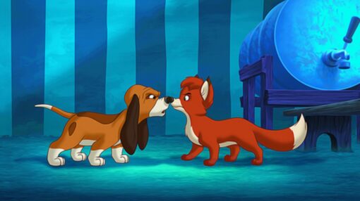 The Fox and the Hound Movie in Hindi 3