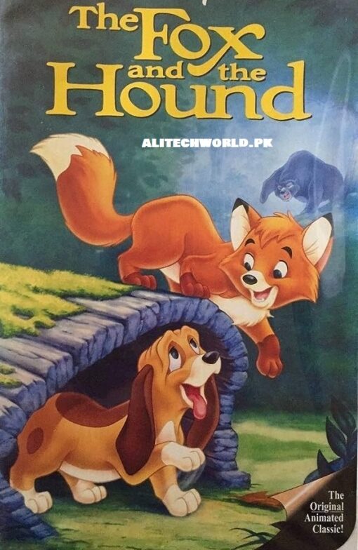 The Fox and the Hound Movie in Hindi