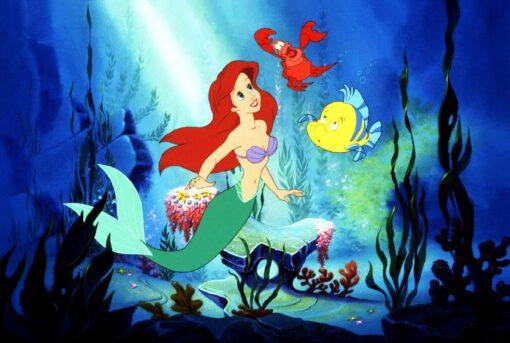 The Little Mermaid Season 2in Hindi