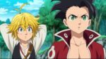 The Seven Deadly Sins 1-3 Season in English 5