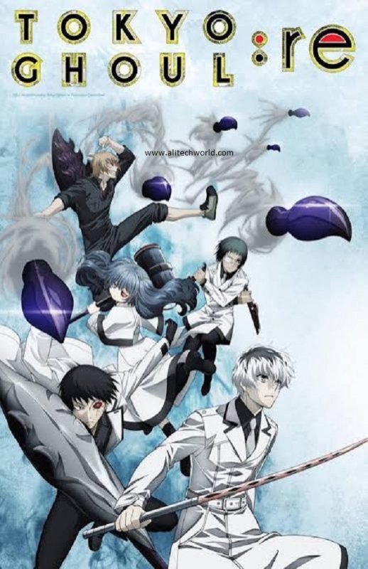 Tokyo ghoul