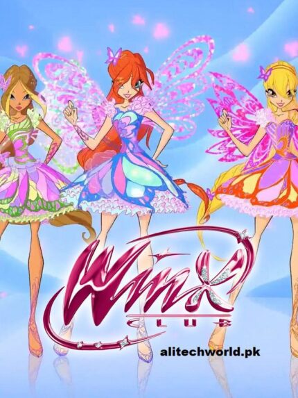 Winx Club Season in Hindi