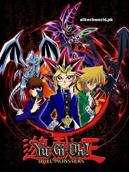 Yu-Gi-Oh! Duel Monsters Season in Hind