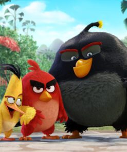 Angry Birds Movie in Hindi 2