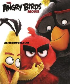 Angry Birds Movie in Hindi